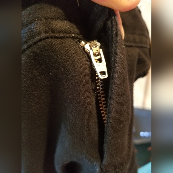 Black Jean's Guess Brand Vietnam Womans Size 28 Medium - Picture 12 of 13